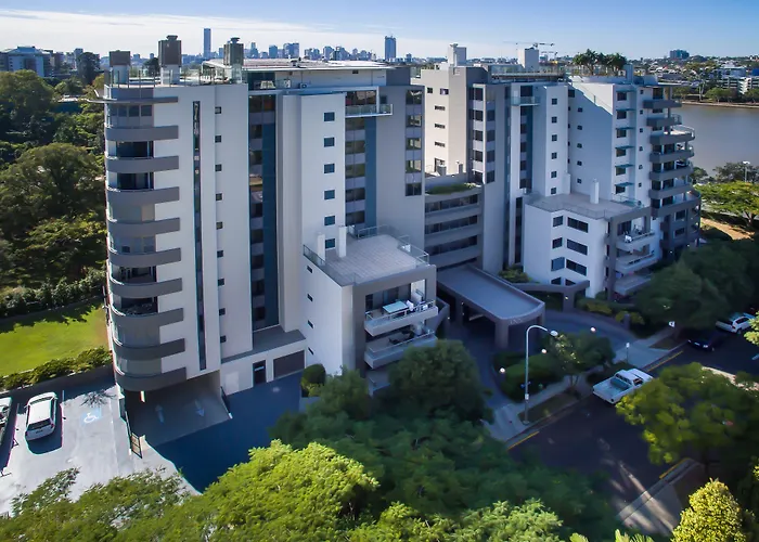 Inn On The Park Apartments Brisbane